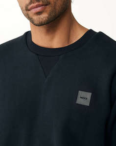 MEXX JOHN Basic crew neck sweat