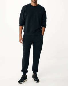 MEXX JOHN Basic crew neck sweat