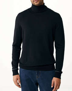 MEXX JACK Basic roll neck sweater