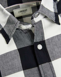 PRODUCT PKTDI LOGAN CHECK SHIRT