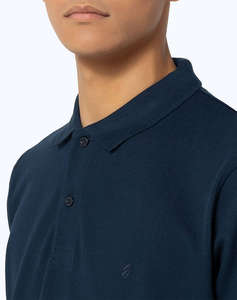 THE BOSTONIANS BLUZA POLO PIQUE REGULAR FIT