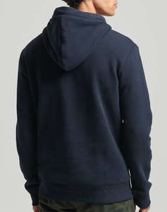 SUPERDRY D1 OVIN ESSENTIAL LOGO HOODIE HANORAC DE BARBATI