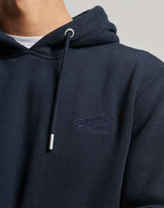 SUPERDRY D1 OVIN ESSENTIAL LOGO HOODIE HANORAC DE BARBATI