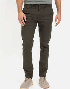 CAMEL Pantaloni Chino Basic Slim