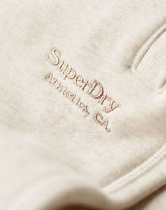 SUPERDRY D2 OVIN ESSENTIAL LOGO CUFF JOGGER TRENING DE DAMA