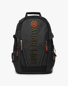 SUPERDRY D1 SDNA TARP EMB RUCKSACK GEANTA DE DAMA ( Dimensiuni: 46 x 33 x 33cm.)