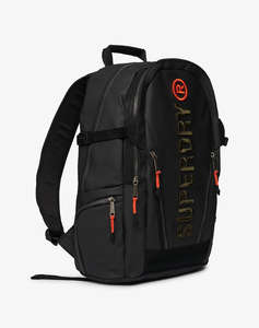 SUPERDRY D1 SDNA TARP EMB RUCKSACK GEANTA DE DAMA ( Dimensiuni: 46 x 33 x 33cm.)