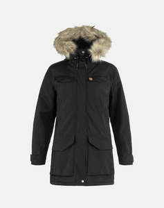 FJALLRAVEN Nuuk Parka W