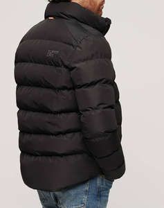 SUPERDRY D2 SDCD SPORTS PUFFER JACKET GEACA DE BARBATI