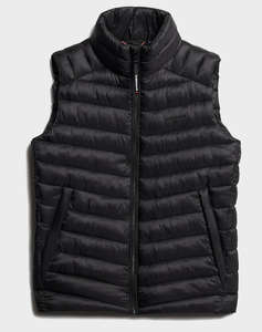 SUPERDRY D2 SDCD FUJI SPORT PADDED GILET GEACA DE BARBATI