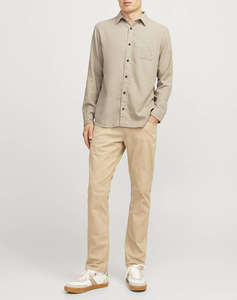 JACK&JONES JREBARCH SHIRT LS