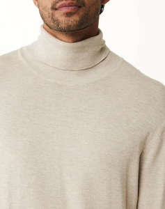 MEXX JACK Basic roll neck sweater