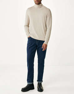 MEXX JACK Basic roll neck sweater