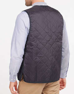 BARBOUR QUILTED WAISTCOAT/ZIP-IN LINER GEACA