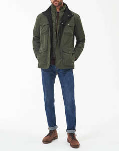 BARBOUR OGSTON JACKET GEACA