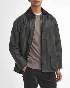 BARBOUR BEDALE WAX JACKET GEACA