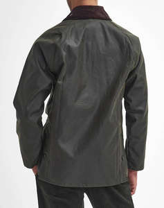 BARBOUR BEDALE WAX JACKET GEACA