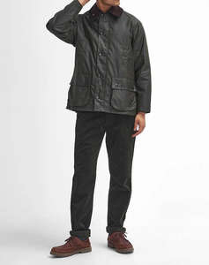 BARBOUR BEDALE WAX JACKET GEACA