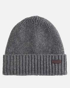 BARBOUR CARLTON BEANIE HAT FES