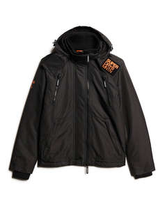 SUPERDRY D2 SDCD HOODED MTN WINDBREAKER JACKET GEACA DE BARBATI