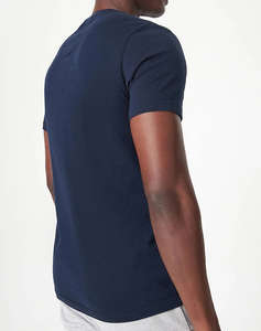 BARBOUR INTERNATIONAL CHARGE TEE BLUZA T-SHIRT KM