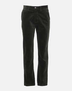 BARBOUR STRETCH CORD TAILORED FIT TROUSER PANTALONI