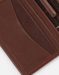 BARBOUR COLWELL SMALL BILLFOLD PORTOFEL (Dimensiuni: 10 x 8 cm.)