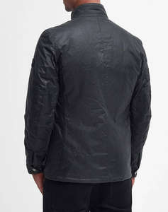 BARBOUR INTERNATIONAL DUKE WAX JACKET GEACA CERATA