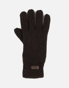 BARBOUR CARLTON GLOVES MANUSI