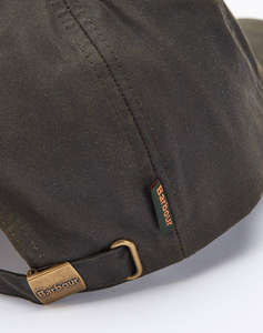 BARBOUR WAX CAP SAPCA