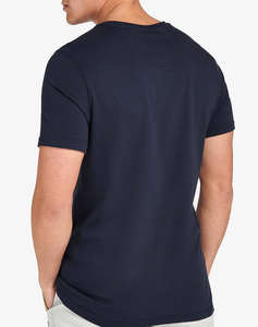 BARBOUR INTERNATIONAL CHARGE TEE BLUZA T-SHIRT KM