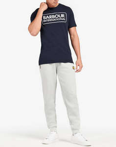 BARBOUR INTERNATIONAL CHARGE TEE BLUZA T-SHIRT KM