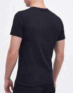 BARBOUR INTERNATIONAL CHARGE TEE BLUZA T-SHIRT KM