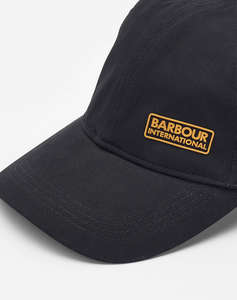 BARBOUR INTERNATIONAL NORTON DRILL SPORTS CAP SAPCA