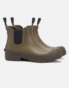 BARBOUR STORM CHELSEA WELLY INCALTAMINTE