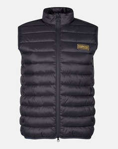 BARBOUR INTERNATIONAL SMITHSTONE GILET VESTA