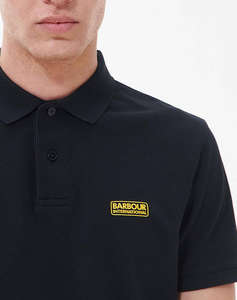 BARBOUR INTERNATIONAL ESSENTIAL POLO SHIRT BLUZA POLO