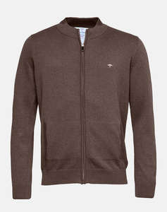 FYNCH HATTON Cardigan-Zip