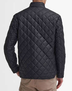 BARBOUR INTERNATIONALARIEL BOX QUILTED JACKET GEACA QUILT