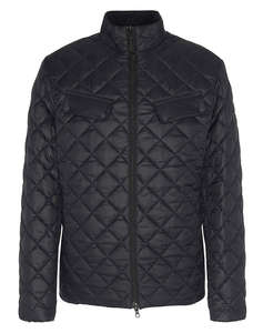 BARBOUR INTERNATIONALARIEL BOX QUILTED JACKET GEACA QUILT