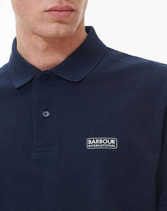 BARBOUR INTERNATIONAL ESSENTIAL POLO SHIRT BLUZA POLO