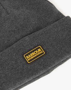 BARBOUR INTERNATIONAL SENSOR LEGACY BEANIE FES