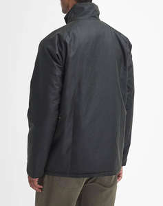 BARBOUR HORNSEA WAX JACKET GEACA WAX