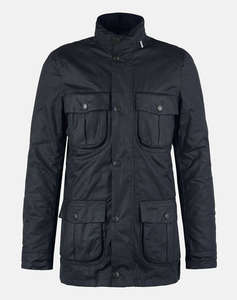 BARBOUR CORBRIDGE WAX JACKET GEACA WAX