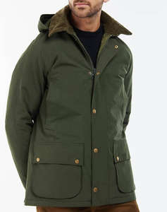 BARBOUR WINTER ASHBY JACKET GEACA