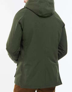 BARBOUR WINTER ASHBY JACKET GEACA