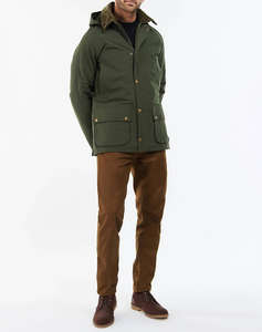 BARBOUR WINTER ASHBY JACKET GEACA