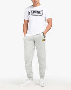 BARBOUR INTERNATIONAL CHARGE TEE BLUZA T-SHIRT KM