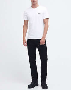 BARBOUR INTERNATIONAL CHARGE TEE BLUZA T-SHIRT KM