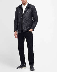 BARBOUR INTERNATIONAL DUKE WAX JACKET GEACA CERATA